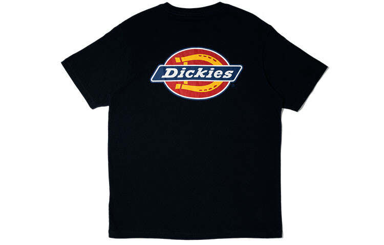 

Футболка унисекс Dickies, черный