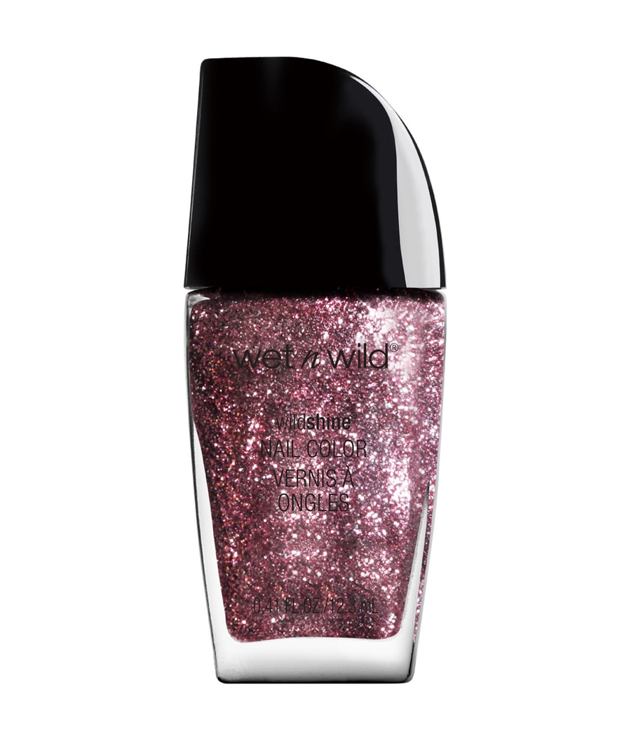 

Лак для ногтей wet n wild Wild Shine Nail Color, Sparked, 12.3 ml