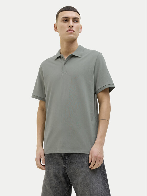

Рубашка поло стандартный крой Kane 12270150 Jack&Jones, зеленый