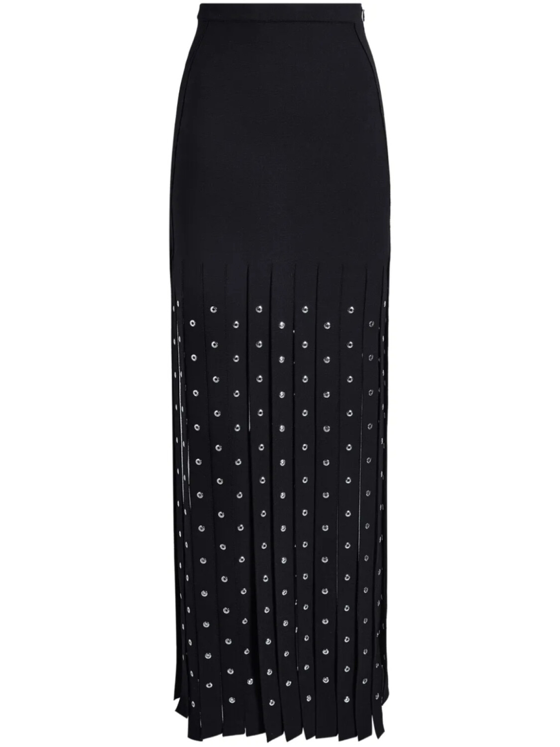 

Proenza Schouler юбка макси Effe, черный