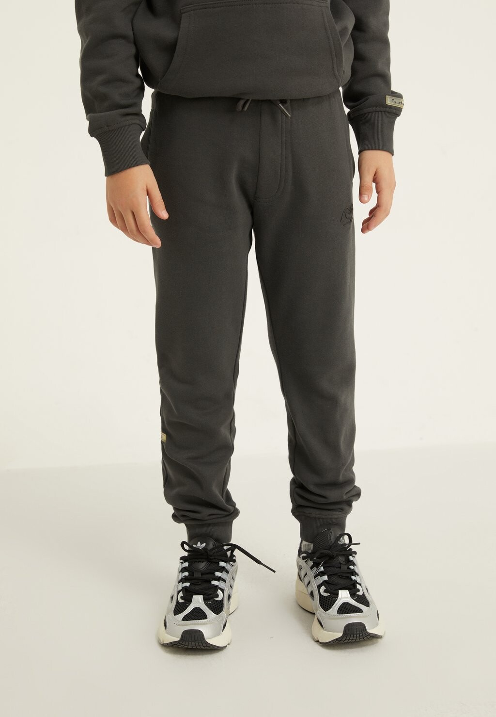 

Спортивные брюки Unisex Yourturn Kids, цвет dark grey