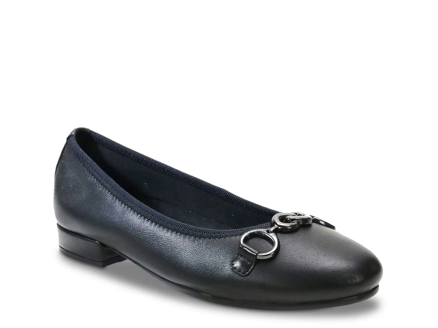 

Балетки Omika Flat David Tate, черный
