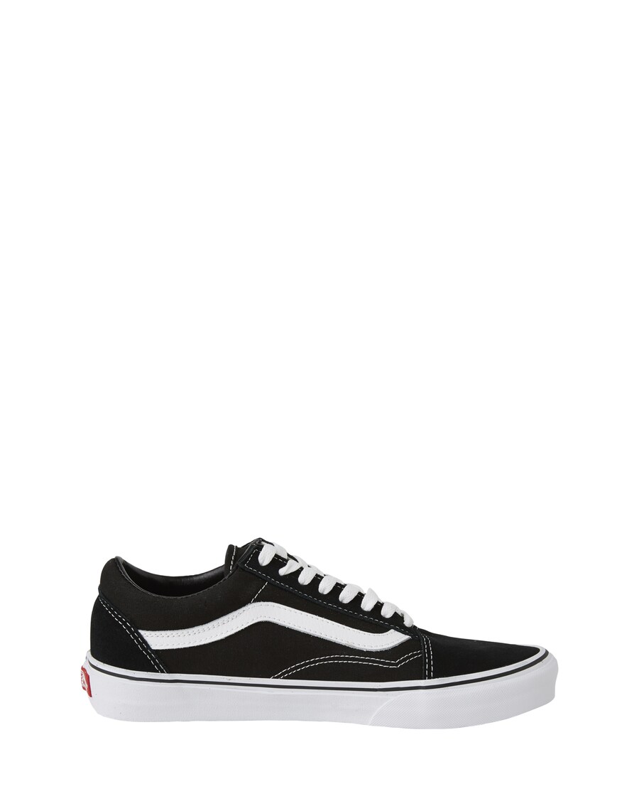 Кроссовки VANS Old Skool, черный — фото 3