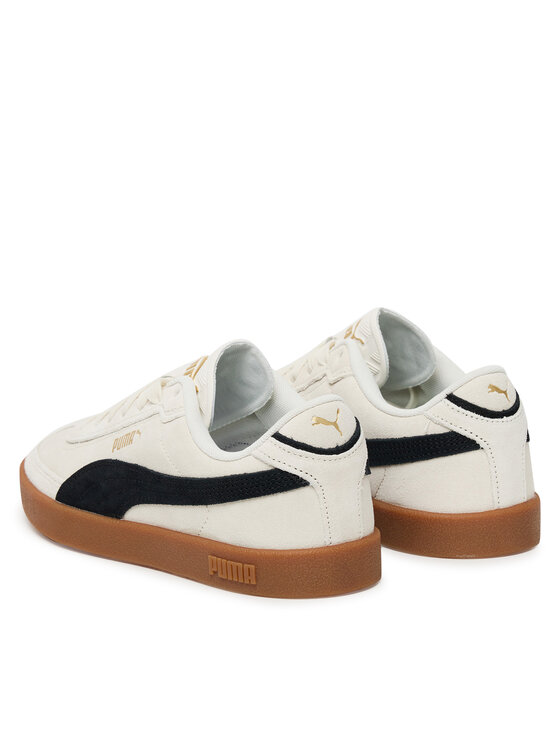 Кроссовки Puma Club II Era Suede 400717 10 W Puma, бежевый — фото 3