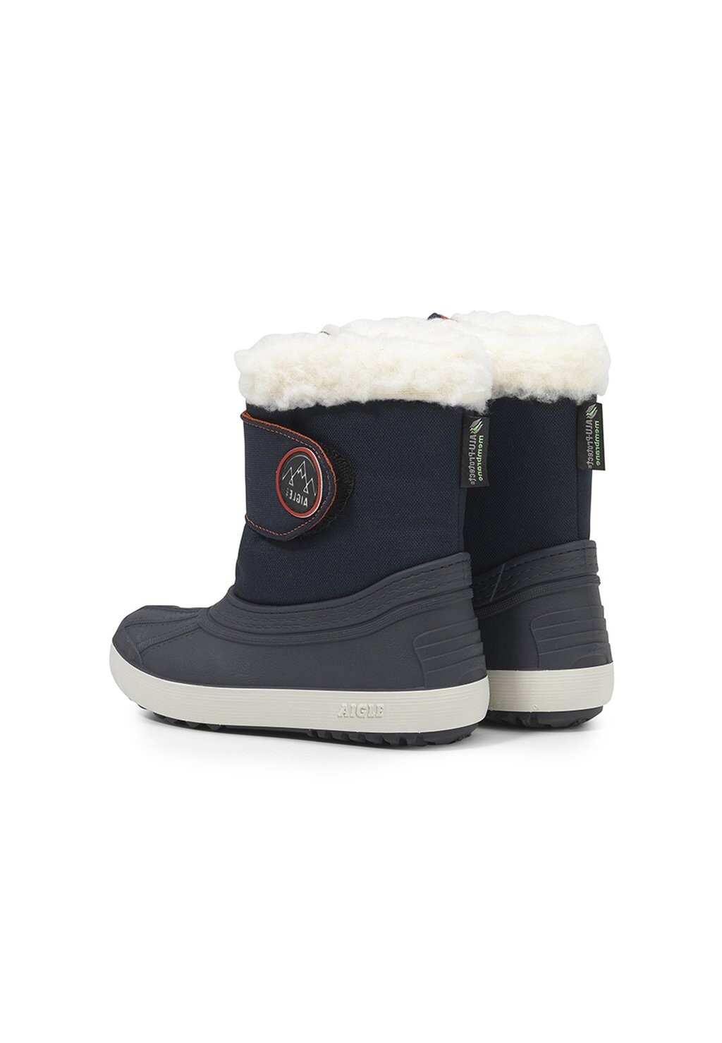 

Детская обувь EXPLORUS KID UNISEX Aigle, темно-синий