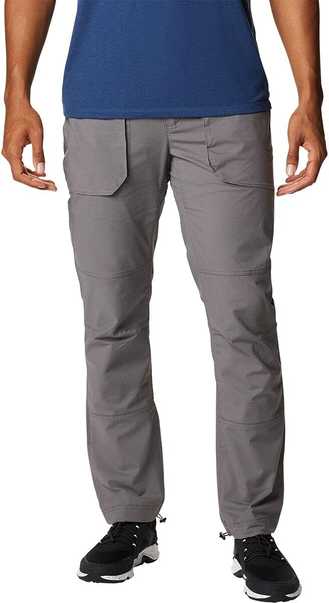 

Колумбия, мужские утилитарные брюки Cobble Creek Columbia, City Grey
