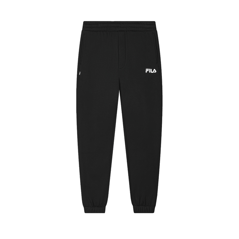 

FILA ORIGINALE Вязаные спортивные штаны мужские jet black