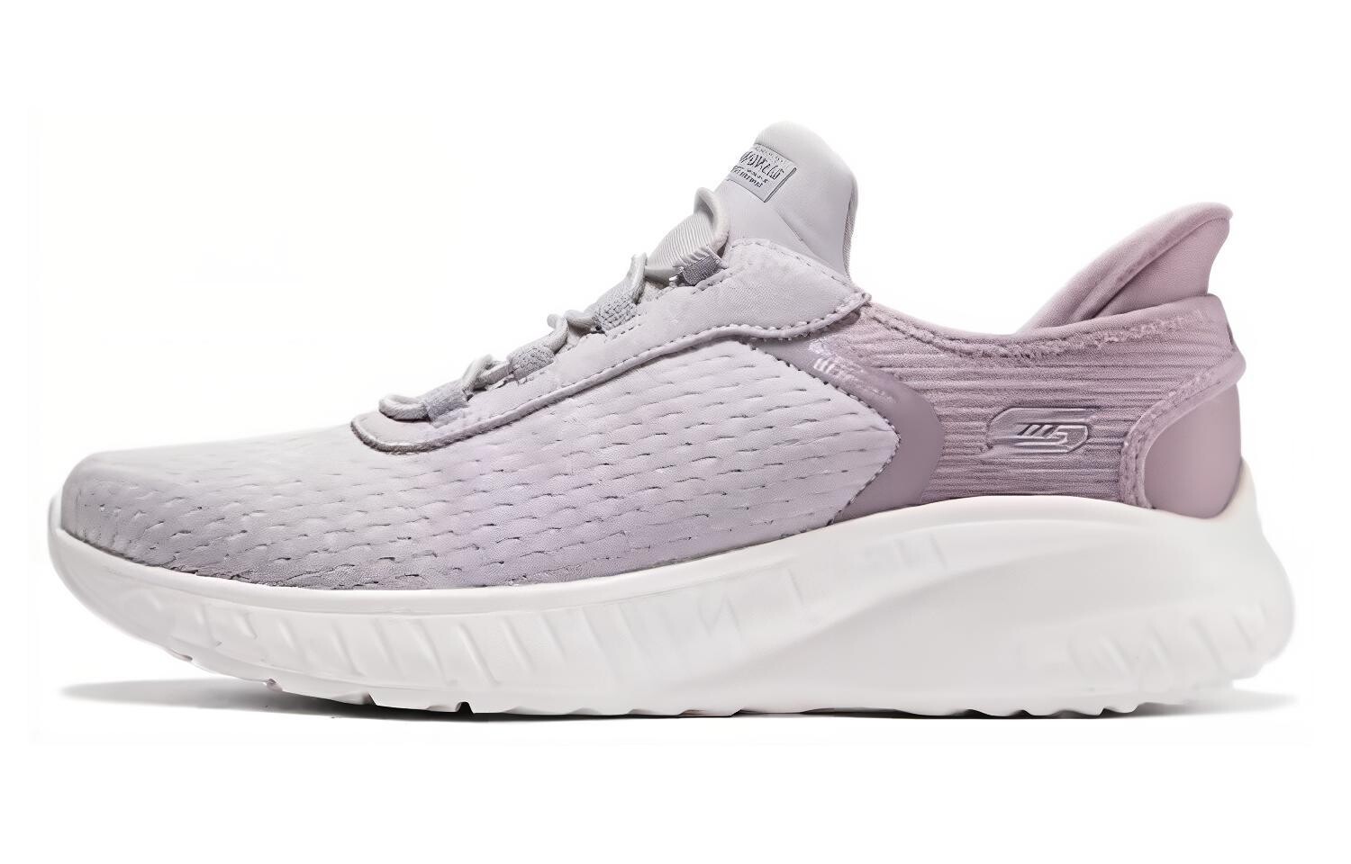 

Кроссовки женские Slip Ins Low-top Фиолетовый Skechers