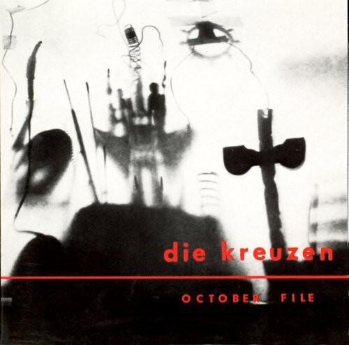 

Виниловая пластинка Die Kreuzen - October File