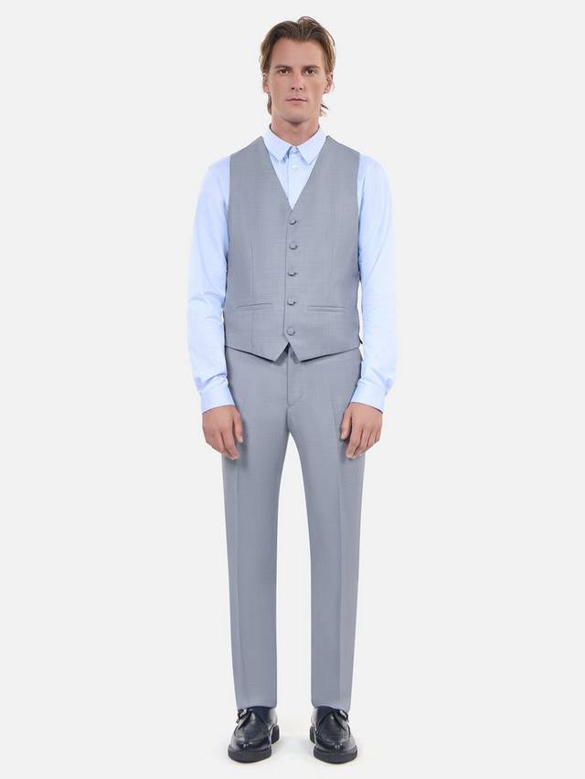 

Шерстяной жилет THE KOOPLES, Blue