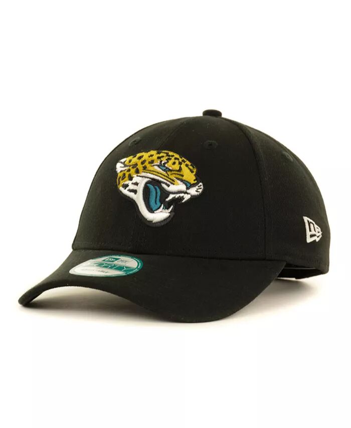 

Кепка Jacksonville Jaguars First Down 9FORTY New Era, черный