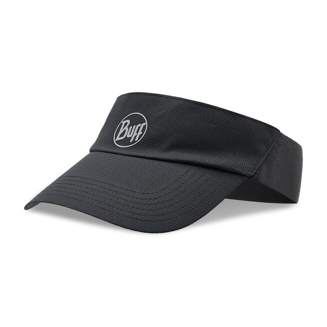 

Бейсболка Buff GoVisor Solid, черный
