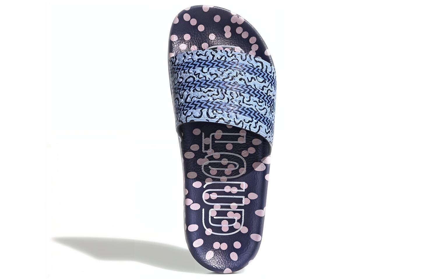 Шлепанцы и сланцы Adidas Originals Adilette Slide 'Out Loud' Women's — фото 4
