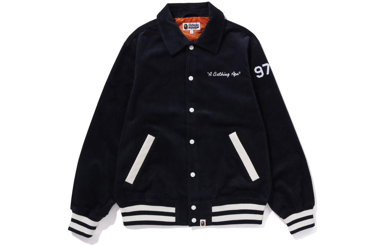 

Куртка мужская A BATHING APE, Морской синий