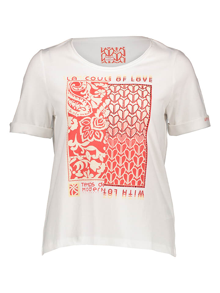 

Футболка Oui Shirt, белый