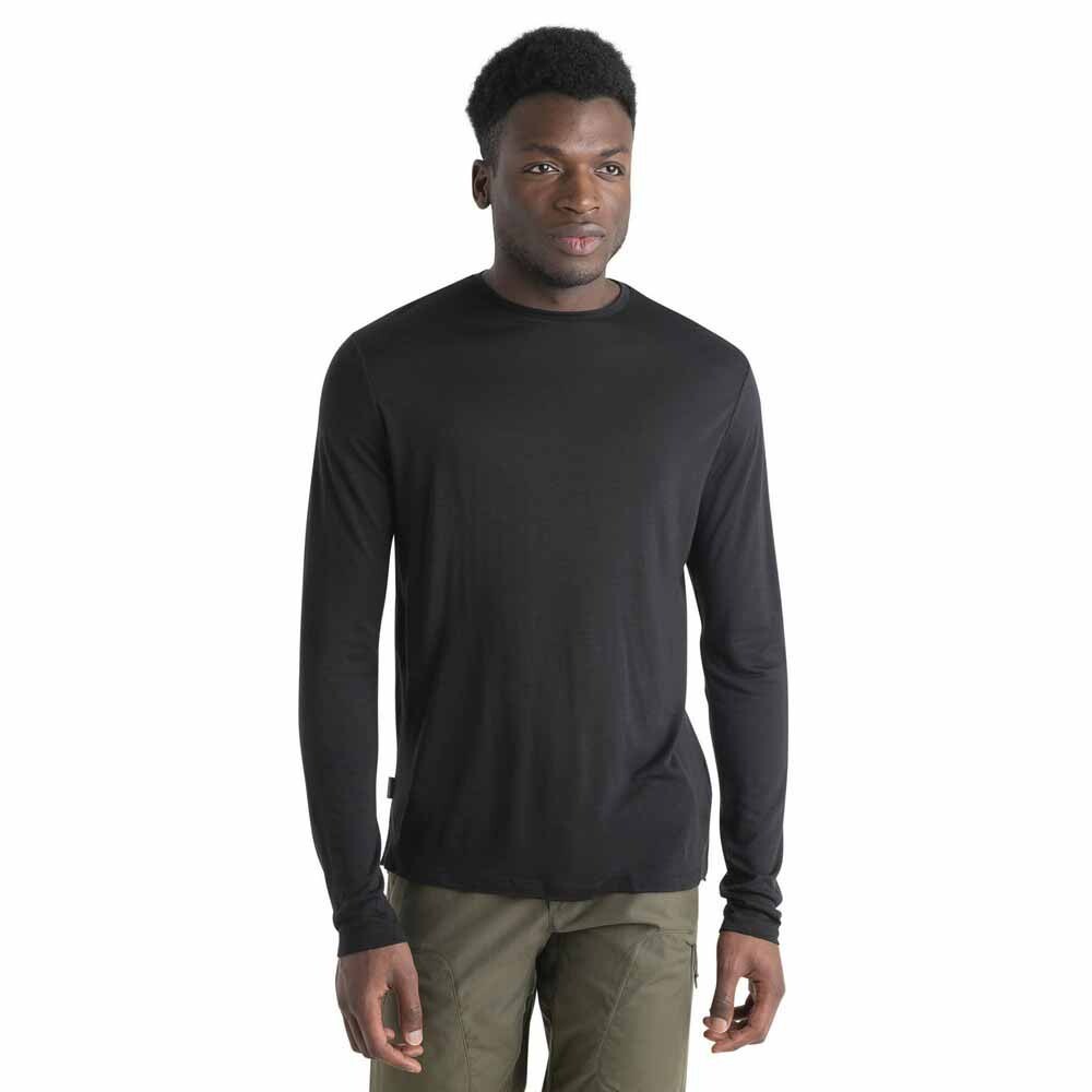

Футболка Icebreaker Merino 125 Cool-Lite Sphere III , черный