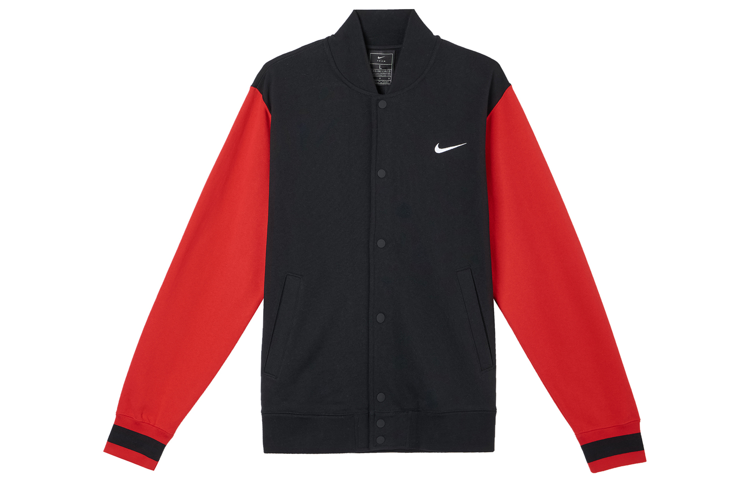 

Nike Куртка мужская черная 010, Black-010