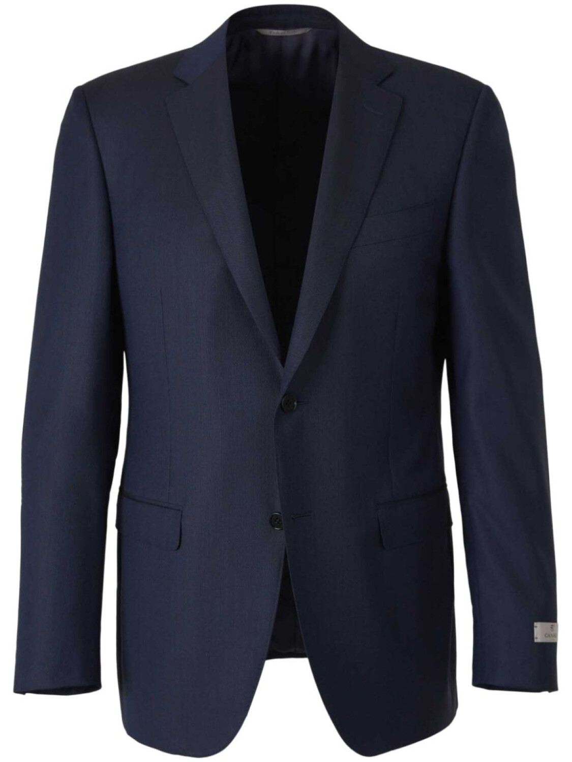 

Canali блейзер midnight blue, синий