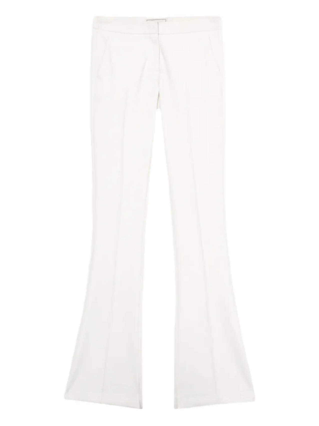 

Blumarine твиловые брюки, белый