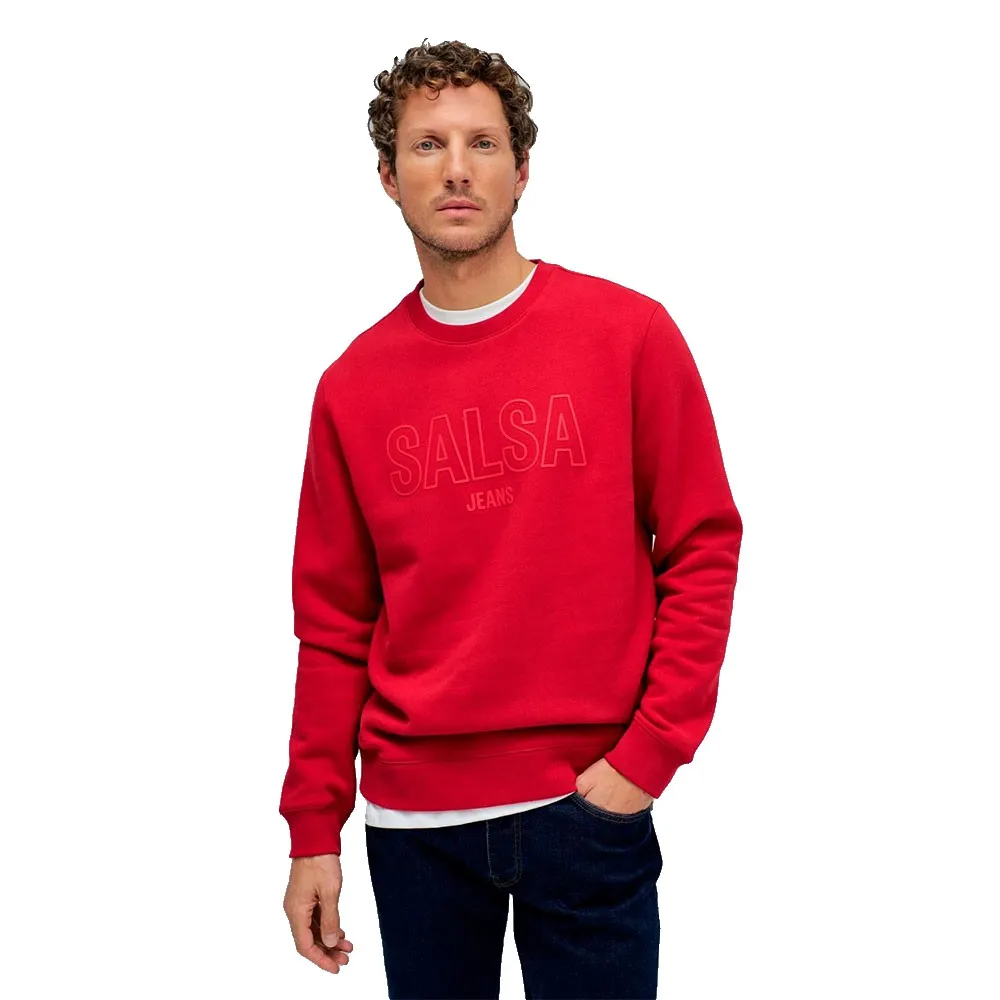 

Толстовка Salsa Jeans 21011152, красный