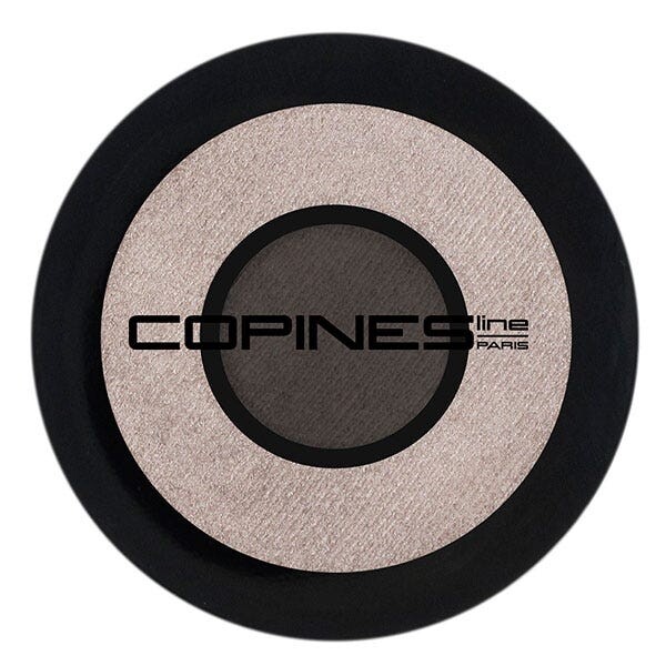 

2. Цвет дуэта теней для век Copines Line