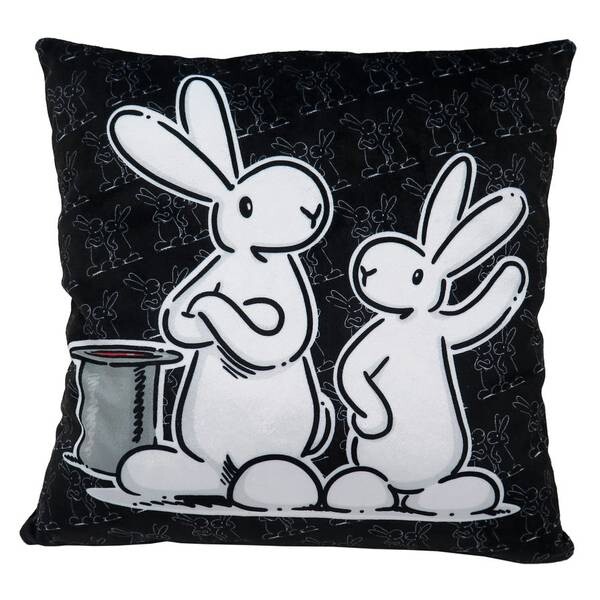 

Декоративная подушка Pintado & Lacado Cartoon-Motiv, 30x10x30 см, разноцветный