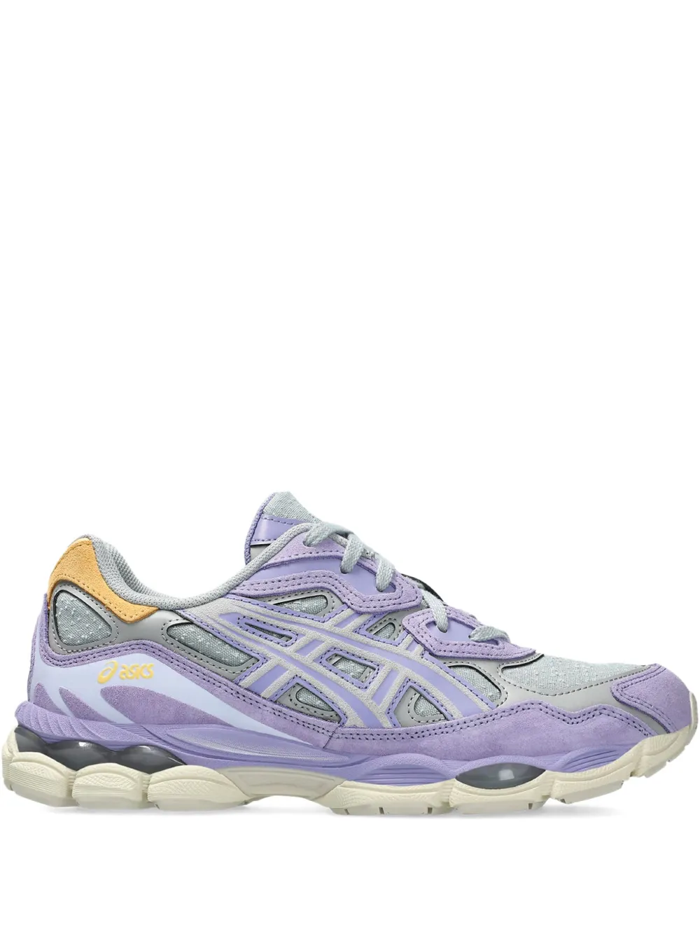 

Кроссовки Gel-NYC со вставками ASICS, фиолетовый