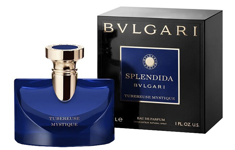 Парфюмерная вода Bvlgari Splendida Tubereuse Mystique, 100 мл — фото 3