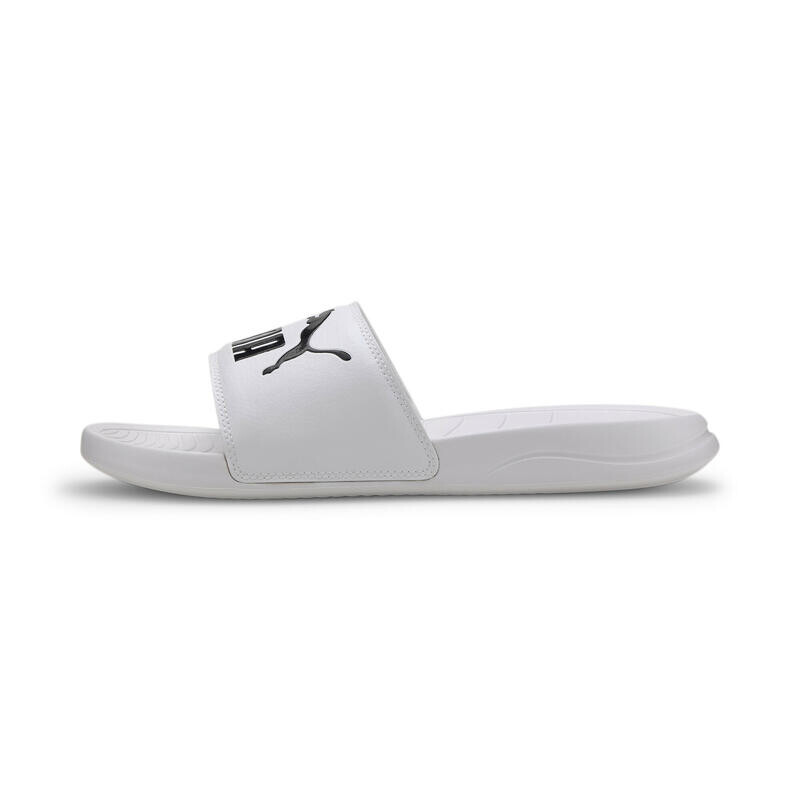 Сандалии Puma, цвет weiss/schwarz/schwarz — фото 4