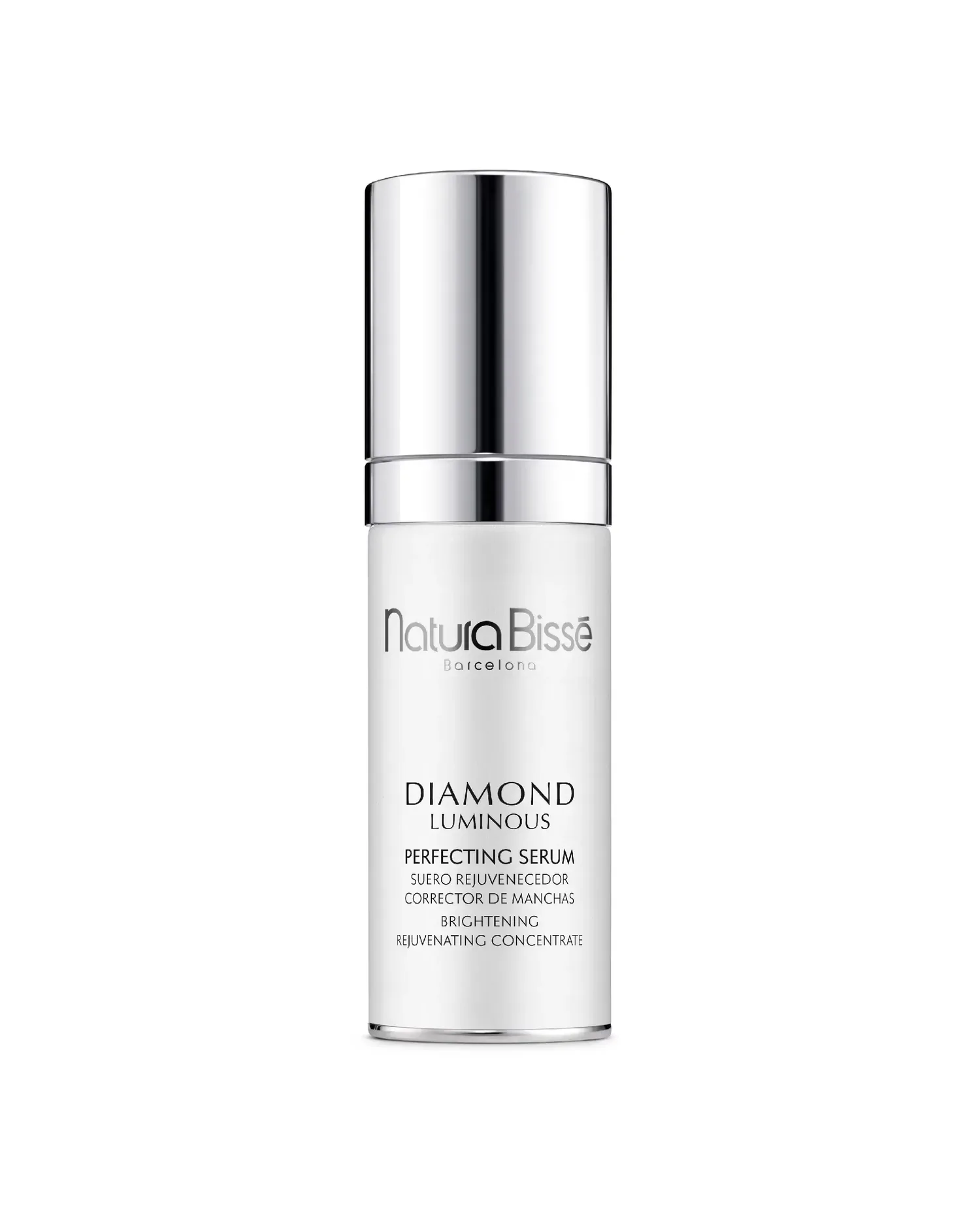 Омолаживающая сыворотка для коррекции пятен Diamond Luminous Perfecting Serum 40 мл Natura Bissé