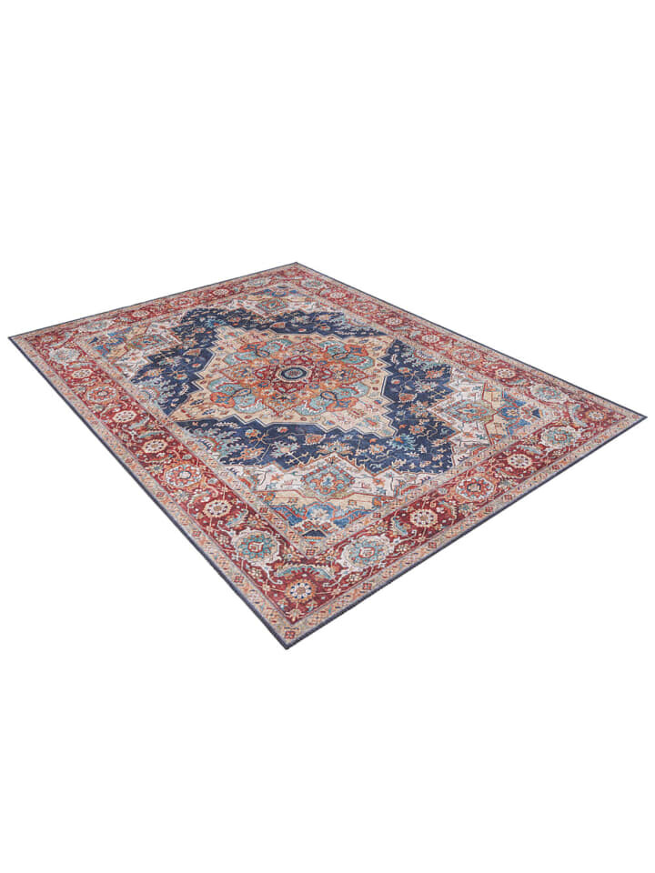 

Ковер Teppich Boss, цвет vintage teppich sylla indigoblau