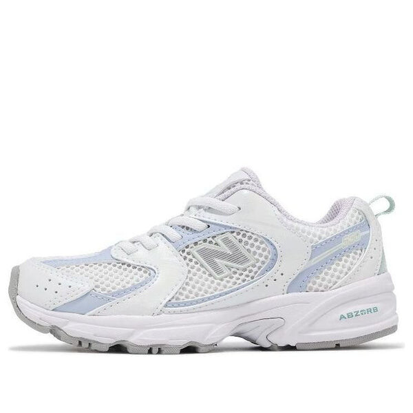 

Кроссовки 530 ширина New Balance, белый