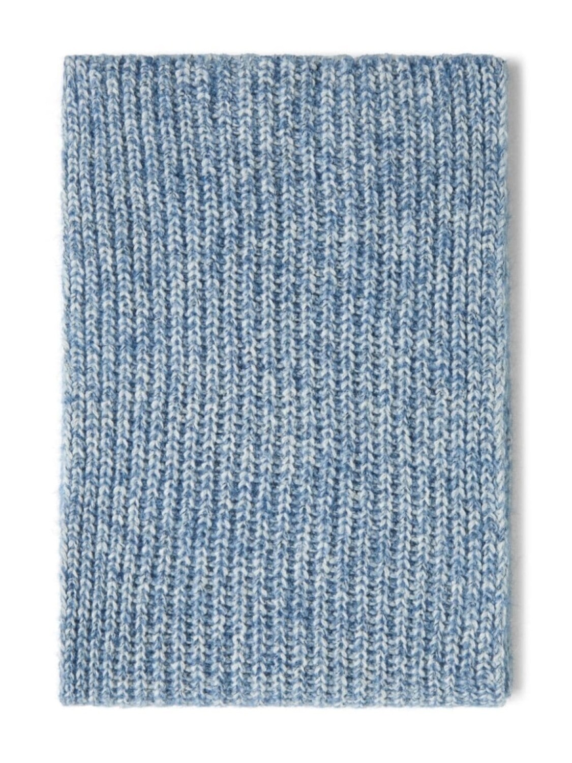 

Brunello Cucinelli Детский вязаный шарф Brunello Cucinelli Kids, синий