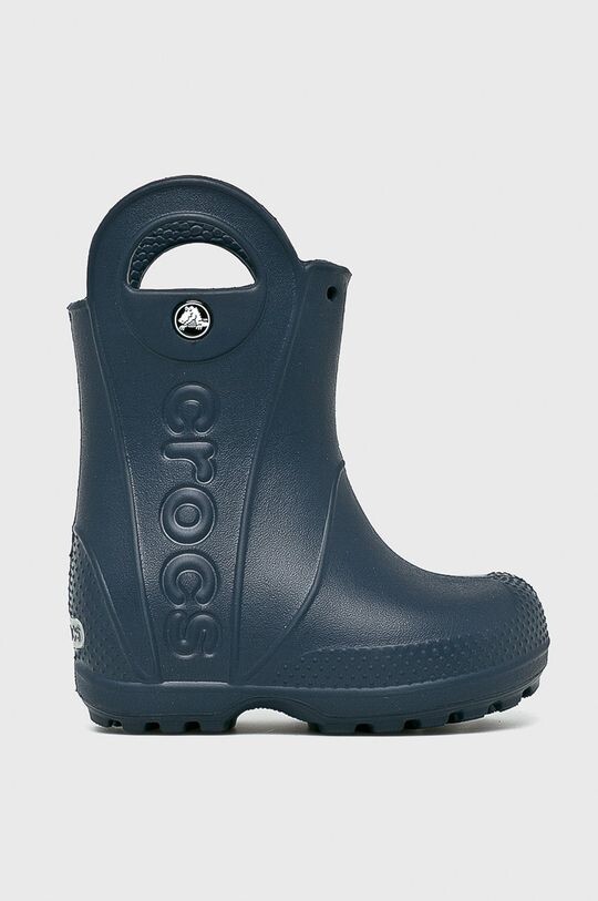 

Резиновые сапоги Crocs, темно-синий