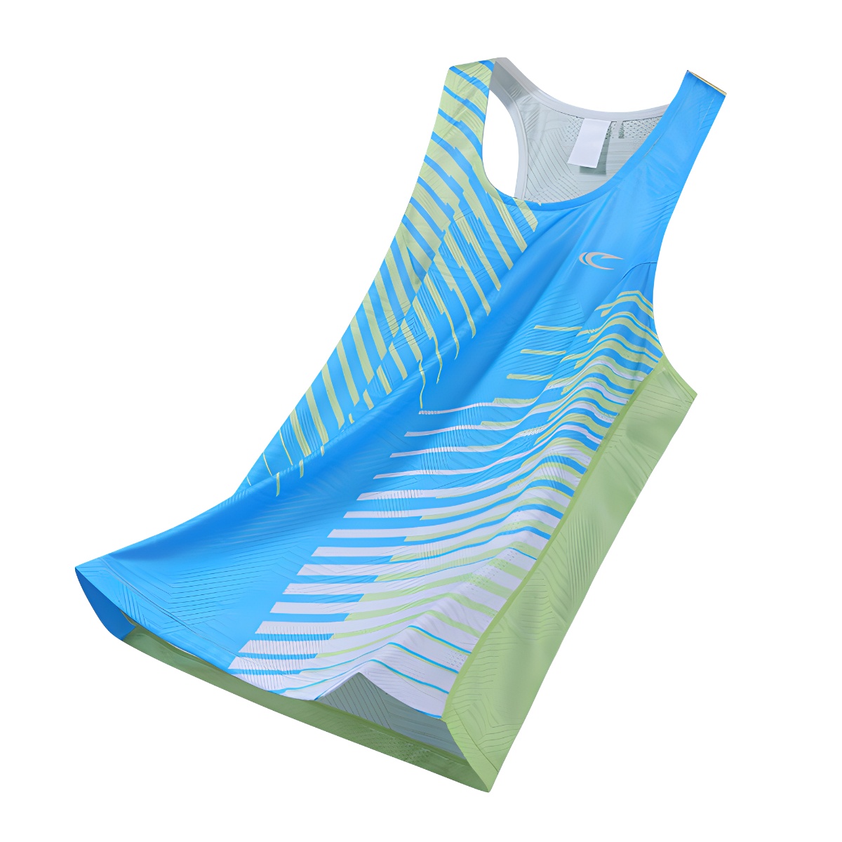 

Майка Unisex Crew Neck тонкая Others VanCamel, lime