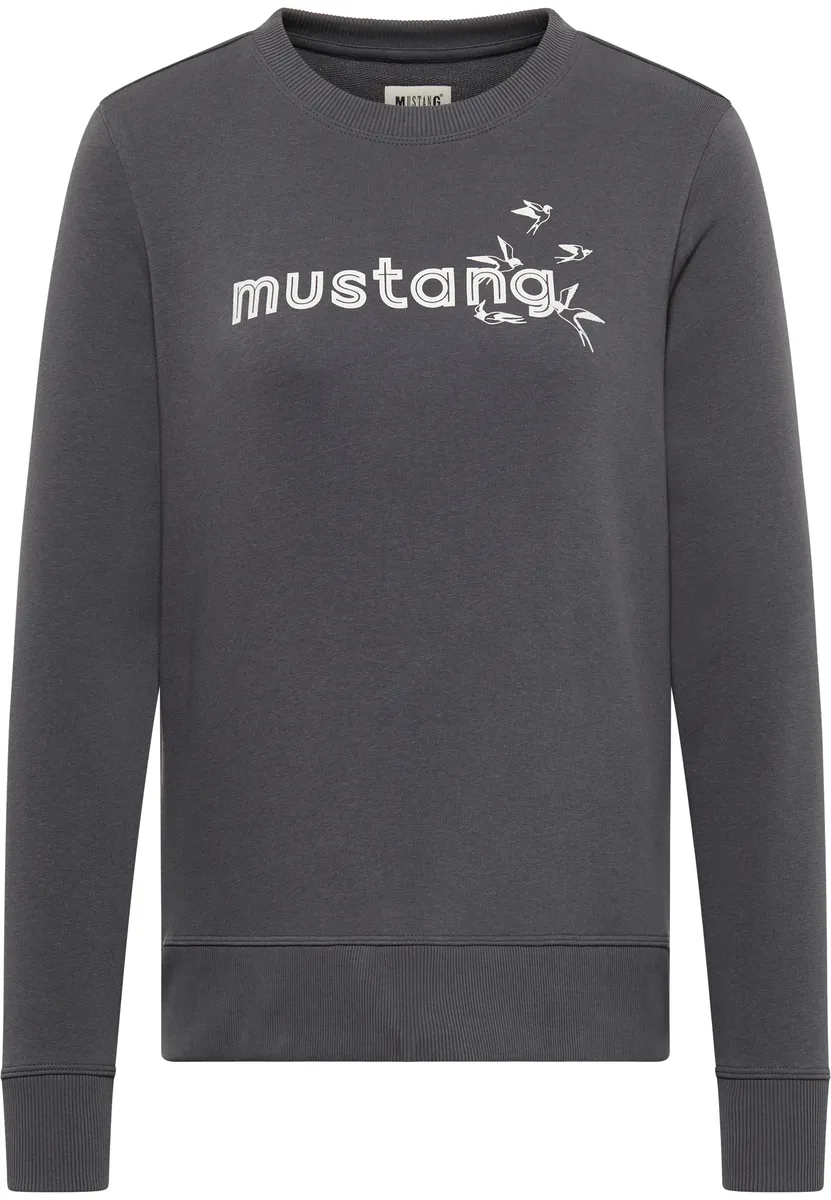 

Толстовка MUSTANG "Стиль Bea C Print", антрацит