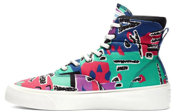 Кроссовки fear of god essentials x skid grip 'limoges green' Converse, мультиколор — фото 2