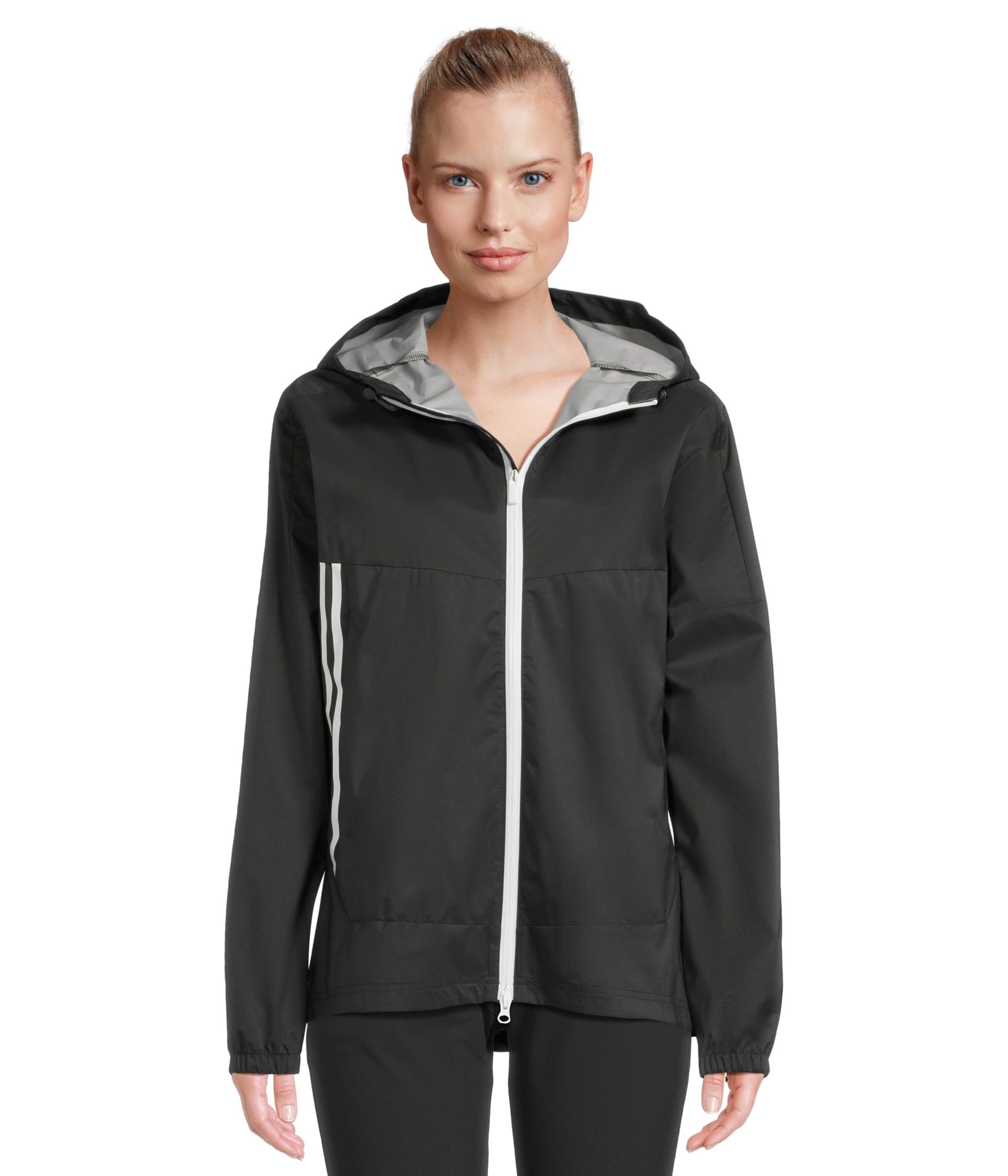 

Куртка adidas Golf Provisional Jacket, черный