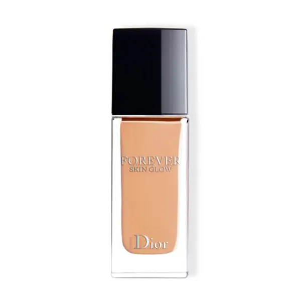 

Сияющая основа под макияж, стойкость 24 часа Forever Skin Glow Dior, 4.5N