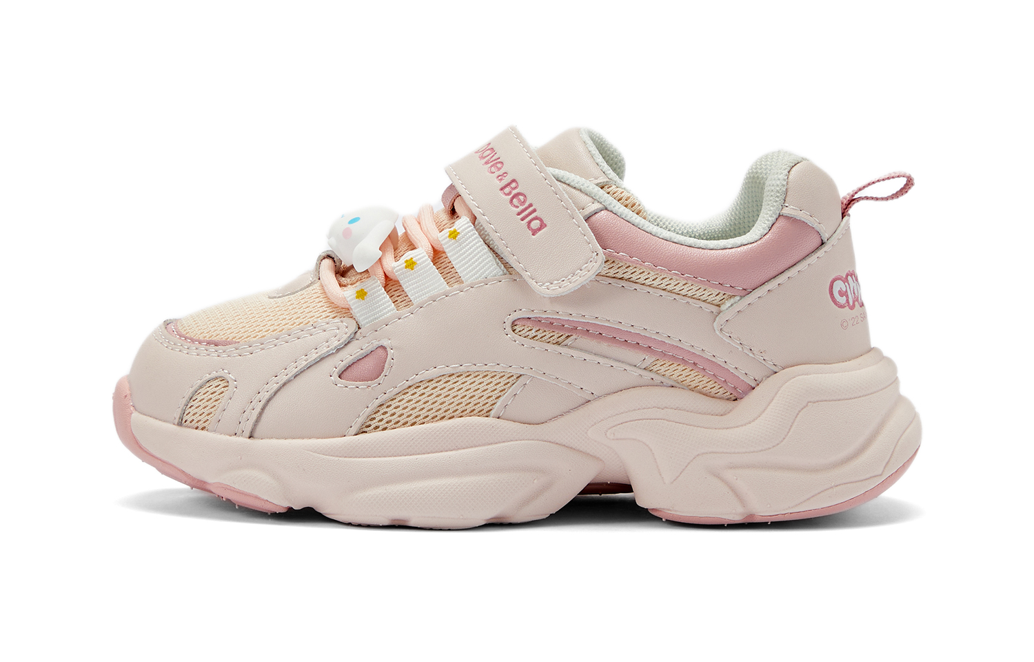 

Детские повседневные туфли Pre-school DAVE&BELLA, розовый