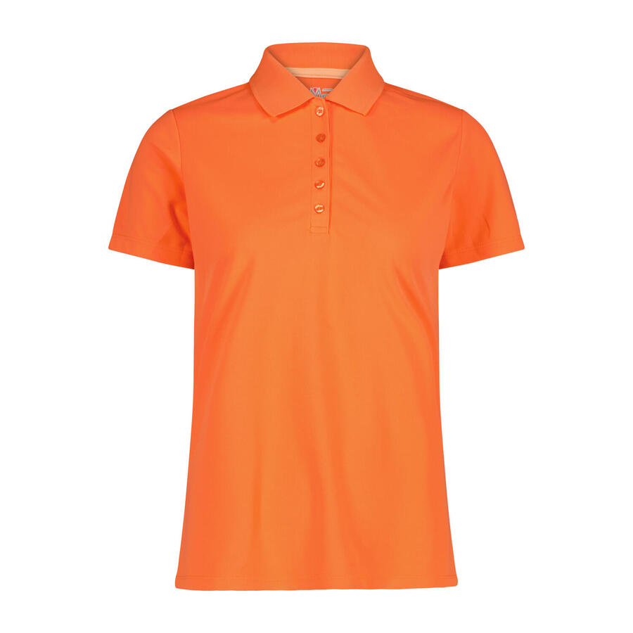 

Женская рубашка-поло CMP Woman Polo 3T59676