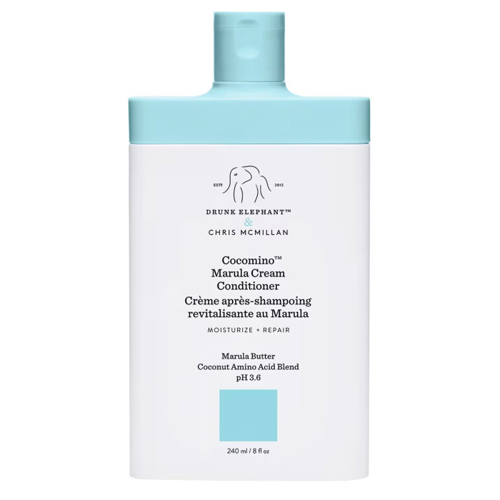 

Drunk Elephant, кондиционер для волос Cocomino, 240 мл