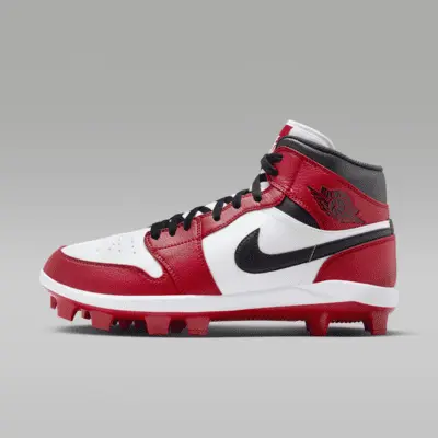 

Бутсы Jordan 1 Retro MCS, цвет Gym Red/White/Black