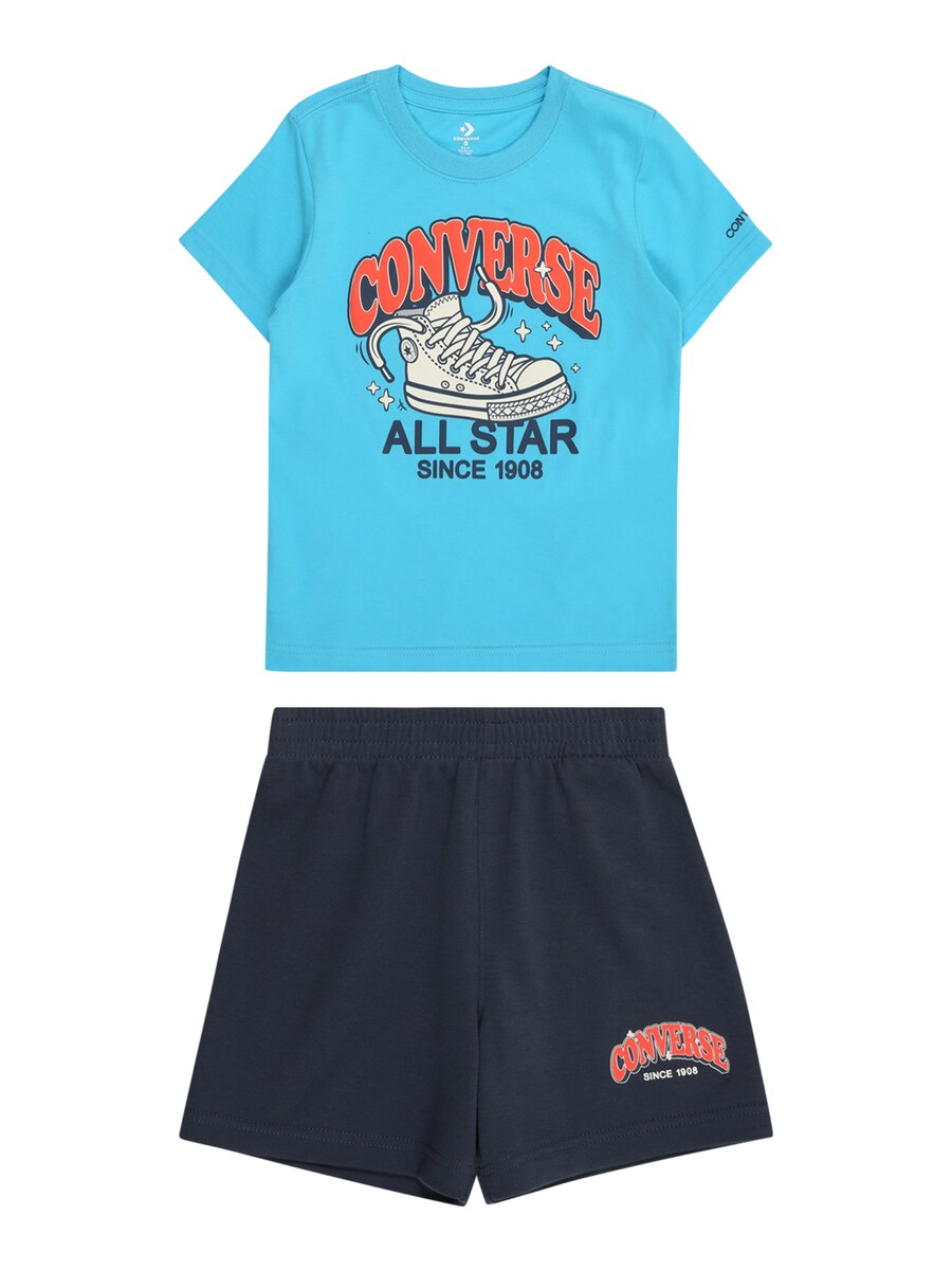 

Набор CONVERSE, темно-синий/лазурный