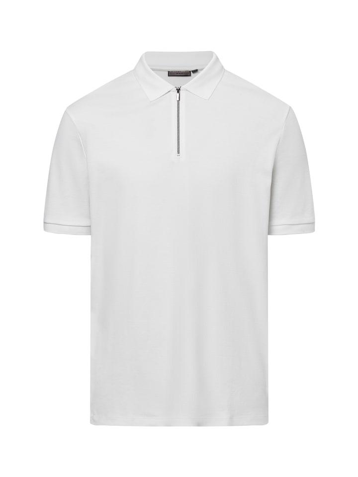 

Футболка поло Finshley & Harding, экрю