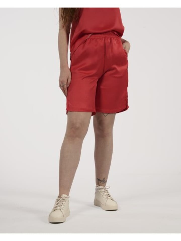 

Шорты Jack & Jones Bermuda, розовый