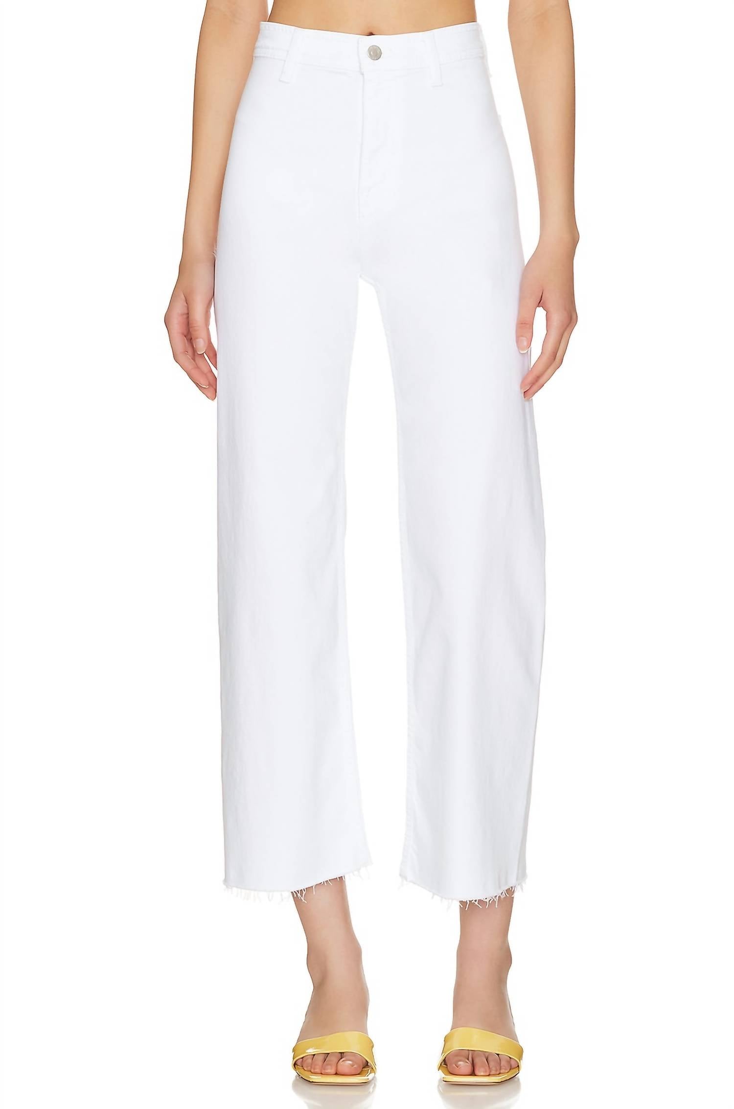 

Прямые джинсы Penny Crop с широкими штанинами в цвете Blizz PISTOLA, Blizz