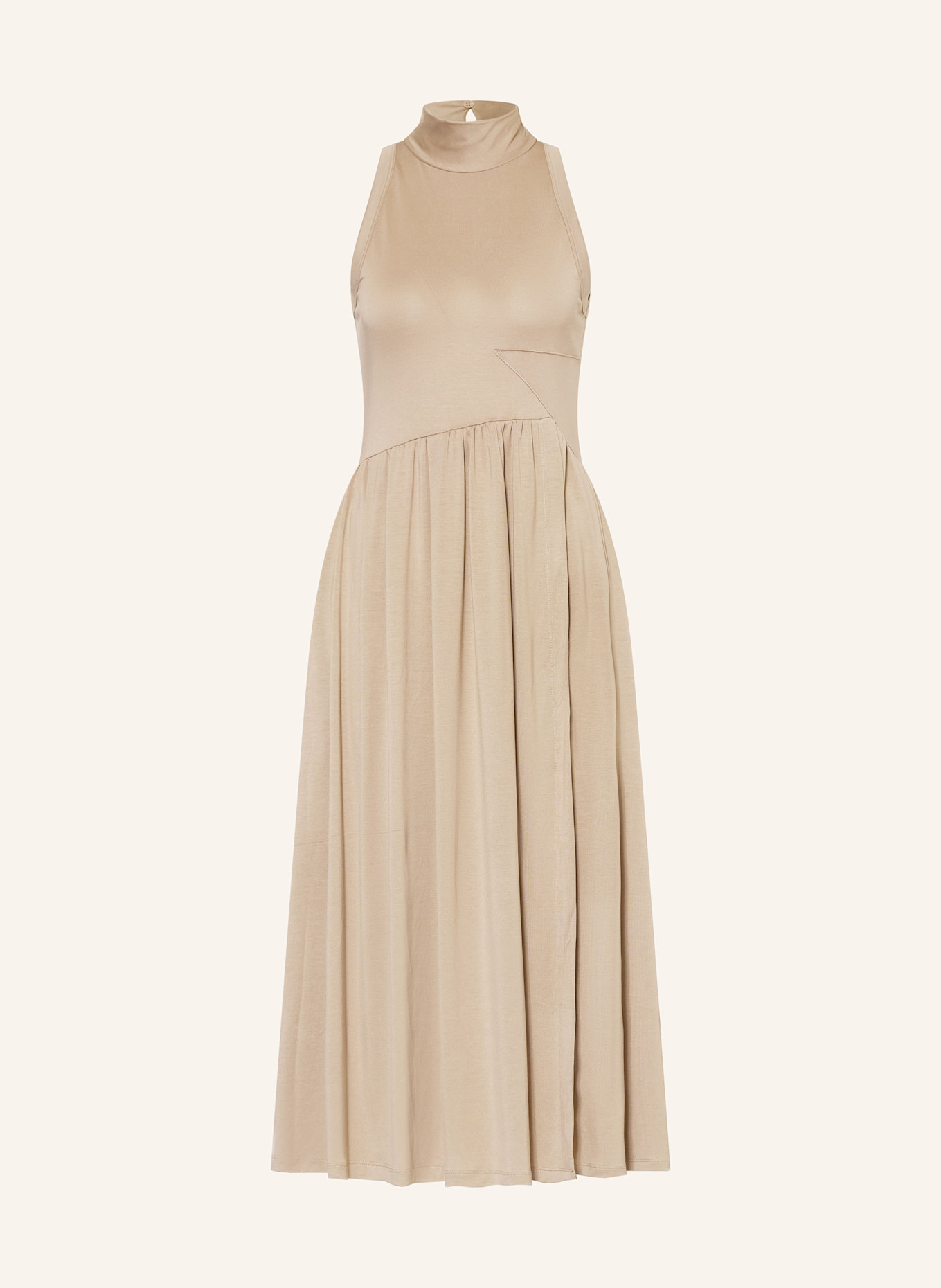 

Платье из джерси Блейк Reiss, бежевый