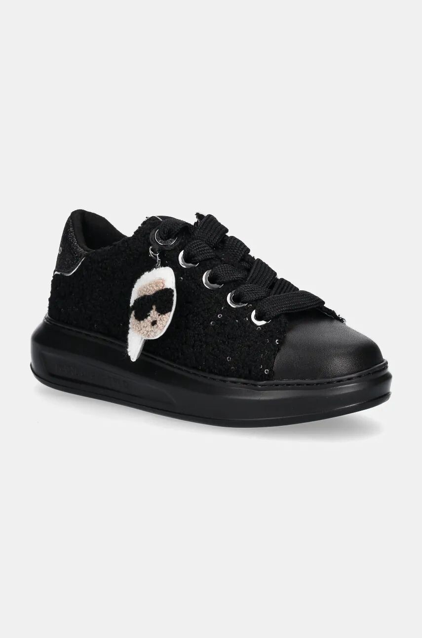 

Кроссовки Karl Lagerfeld KAPRI NFT, черный