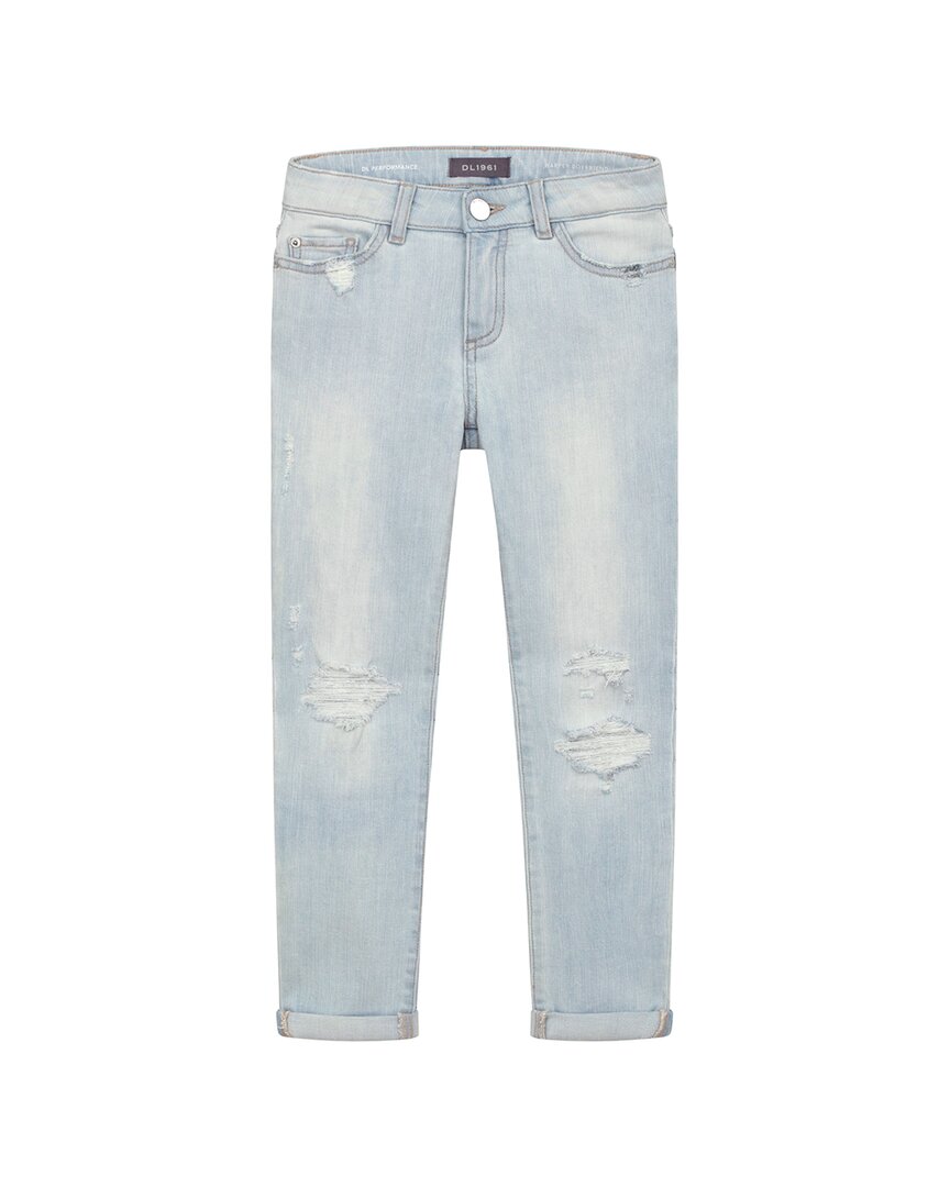 

Джинсы бойфренда Harper/TG Straight DL1961, розовый